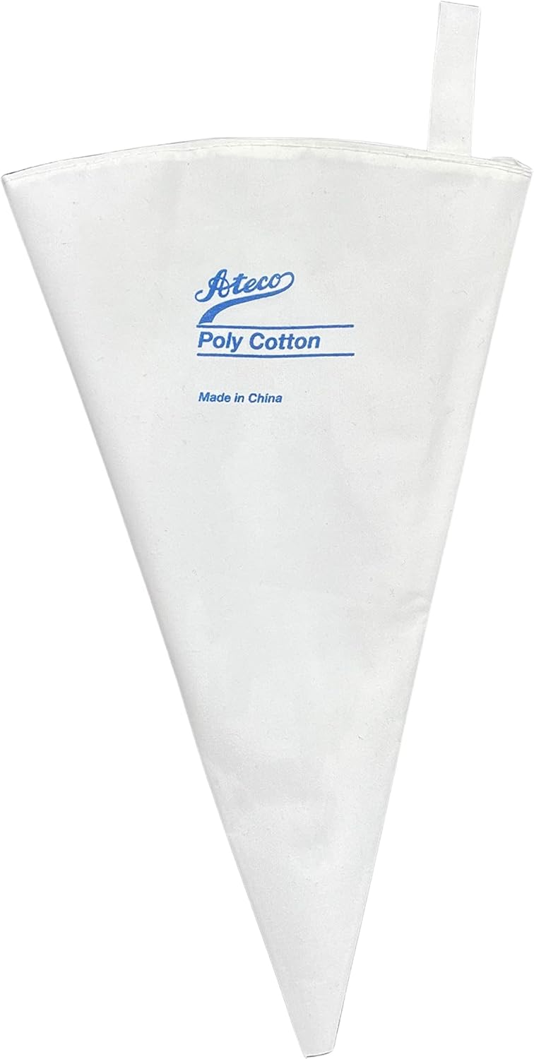 Poly Cotton Pastry Bag ATECO