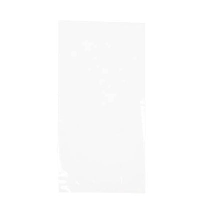 4"x8" Flat Polypropylene Bags