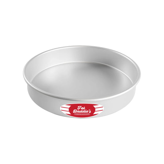 10"x2" Round Cake Pan Fat Daddio's