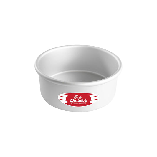 7"x3" Round Cake Pan Fat Daddio's
