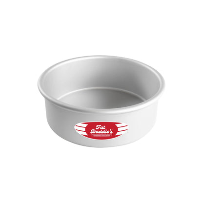 8"x3" Round Cake Pan Fat Daddio's