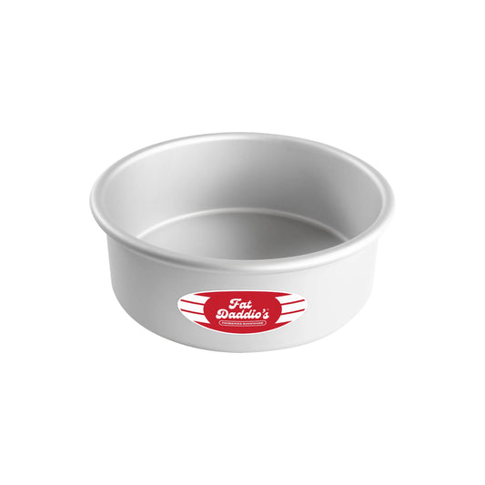 8"x3" Round Cake Pan Fat Daddio's