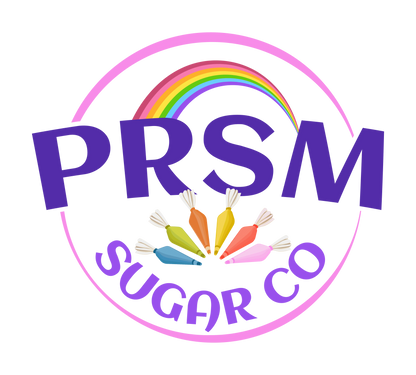 PRSM Black Dye Free Food Color
