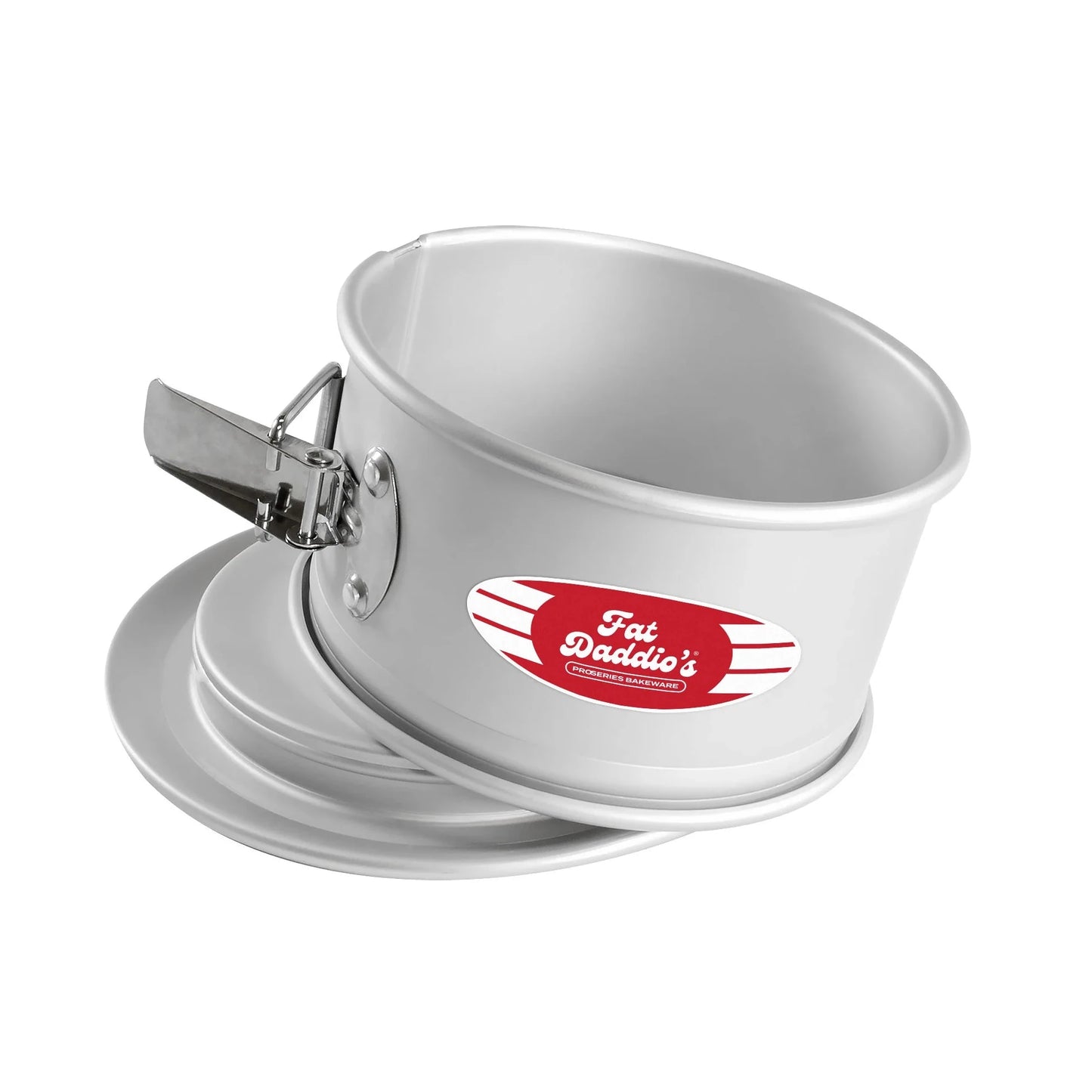 6"x3" Springform Cake Pan Fat Daddio's