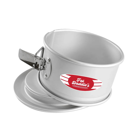 6"x3" Springform Cake Pan Fat Daddio's