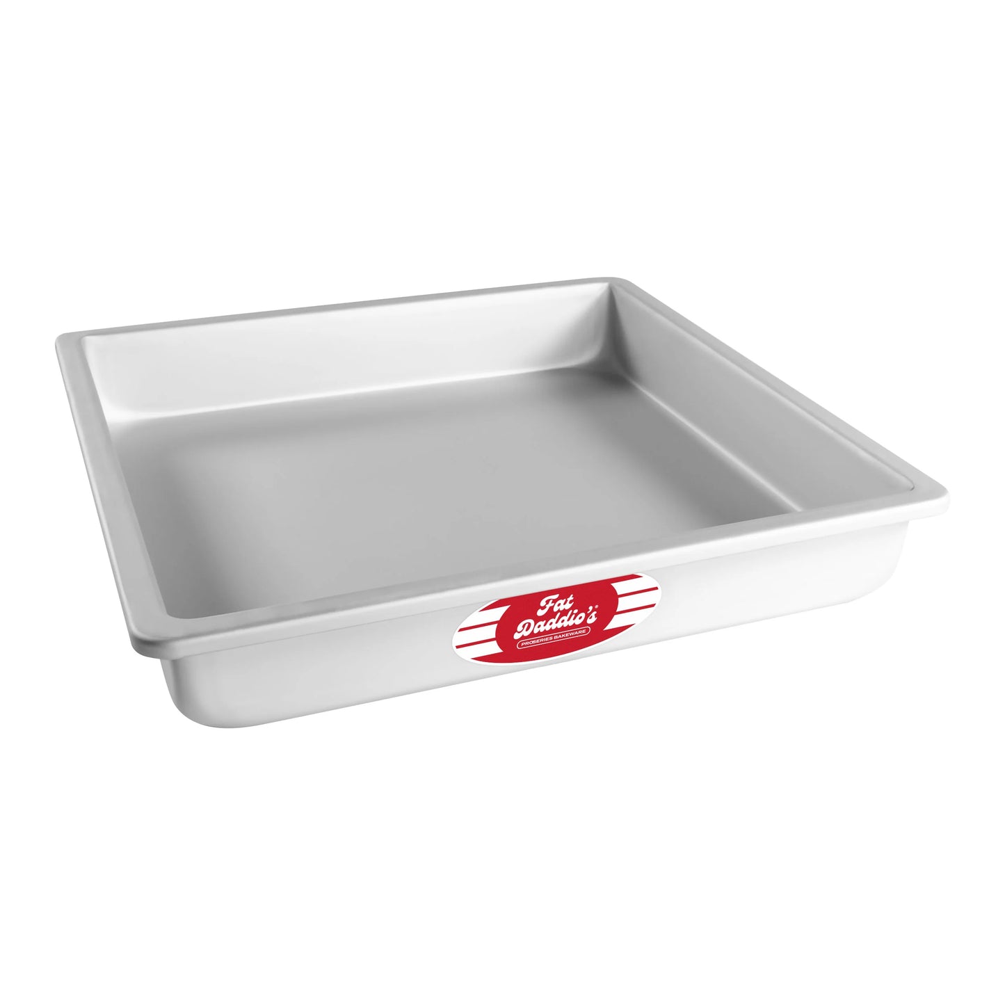 12"x12"x2" Square Cake Pan Fat Daddio's