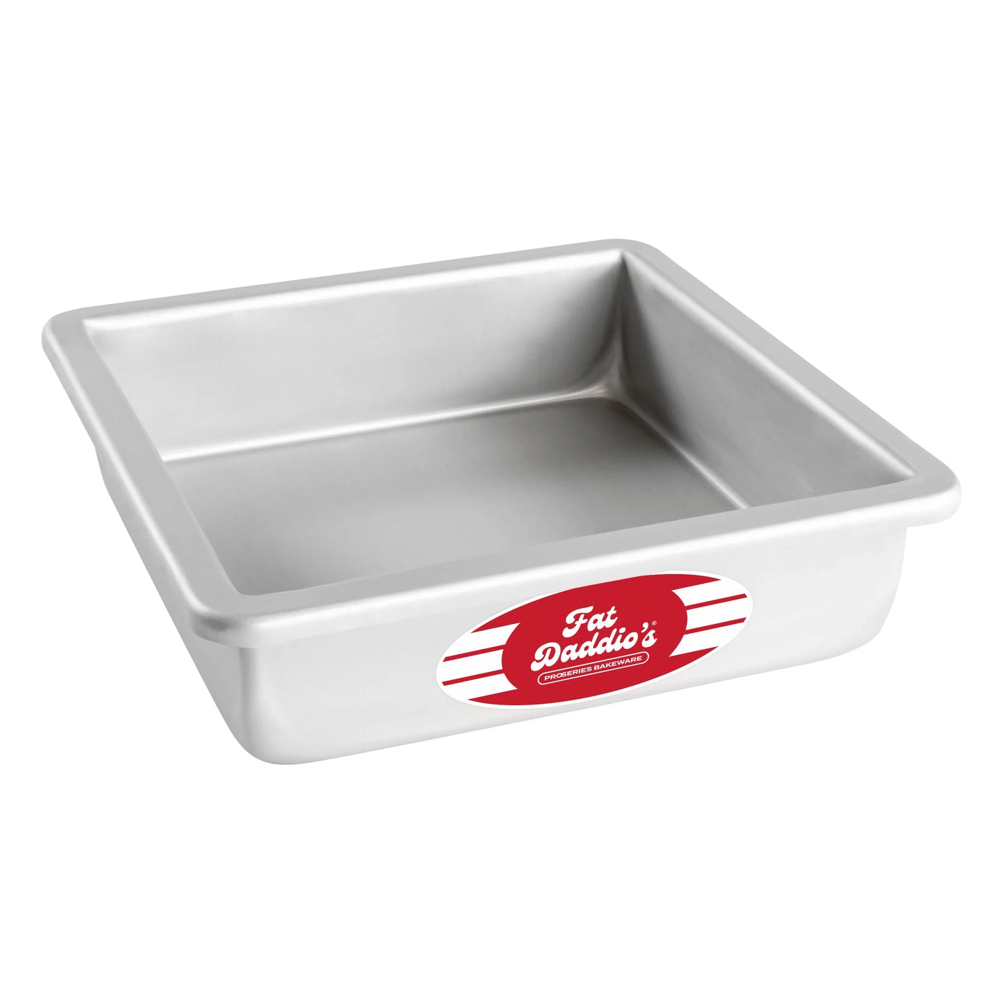 7"x7"x2" Square Cake Pan Fat Daddio's