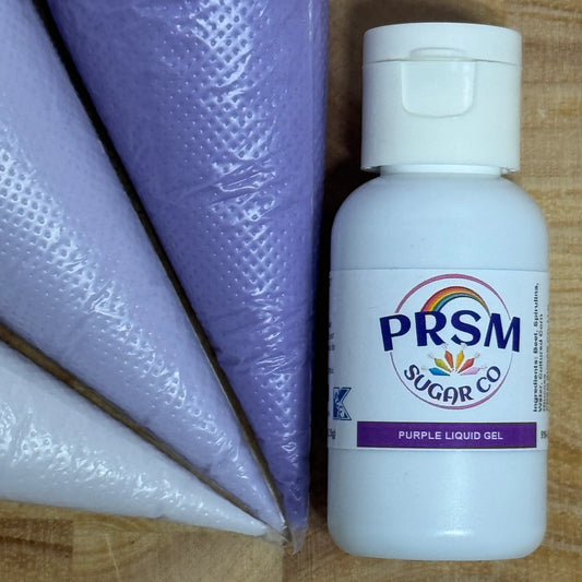 PRSM Purple Dye Free Food Color