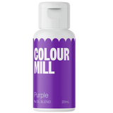 Purple Colour Mill Food Color