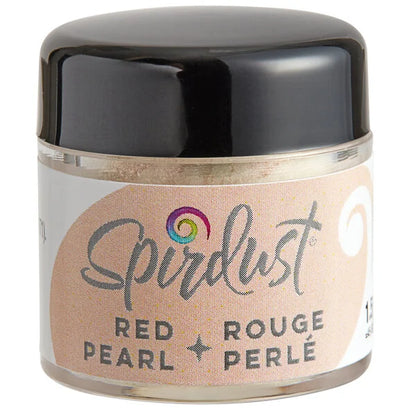 Red Pearl Spirdust Beverage Glitter