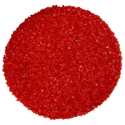 Red Sanding Sugar