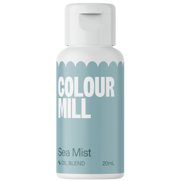 Sea Mist Colour Mill Food Color