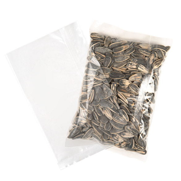 4"x6" Flat Heat Seal Bags