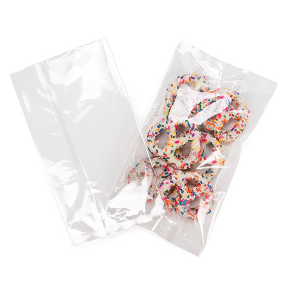 6x10" Laminated Heavy Duty Heat Seal Bags