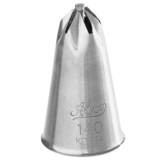 Tip 140 Drop Flower Cake Decorating Tip #140 ATECO