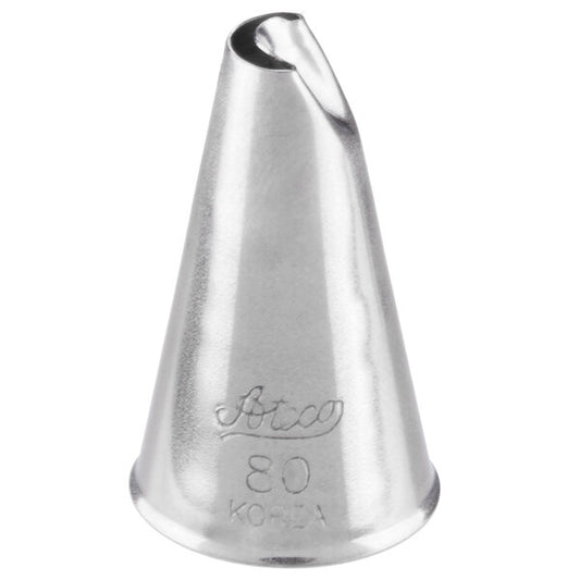 Tip 80 Specialty Cake Decorating Tip#80 by ATECO