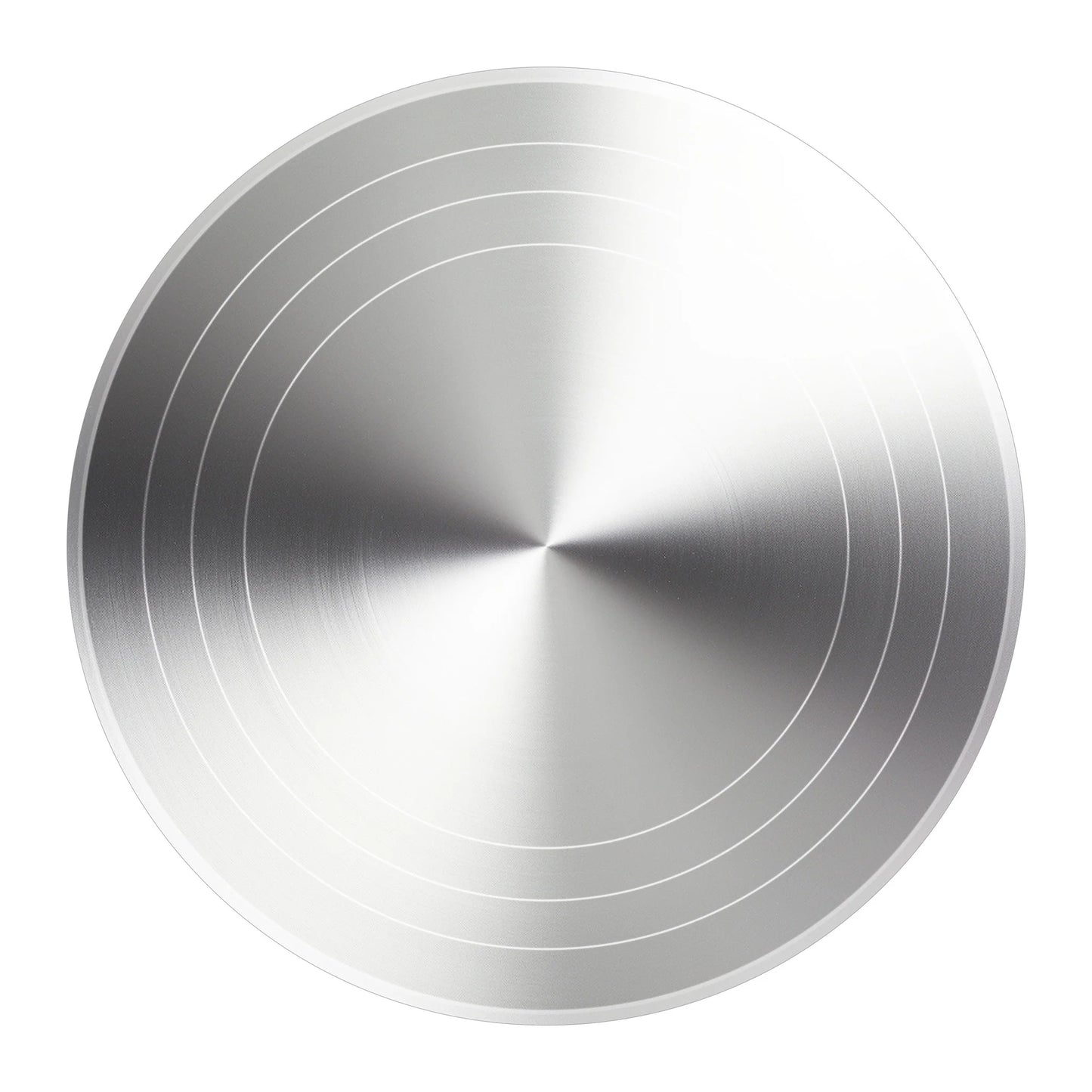 Premium Metal Turntable 12"x5" Fat Daddios