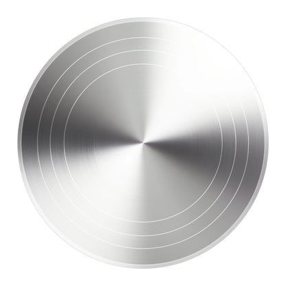 Premium Metal Turntable 12"x5" Fat Daddios