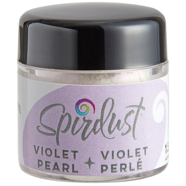 Violet Pearl Spirdust Beverage Glitter