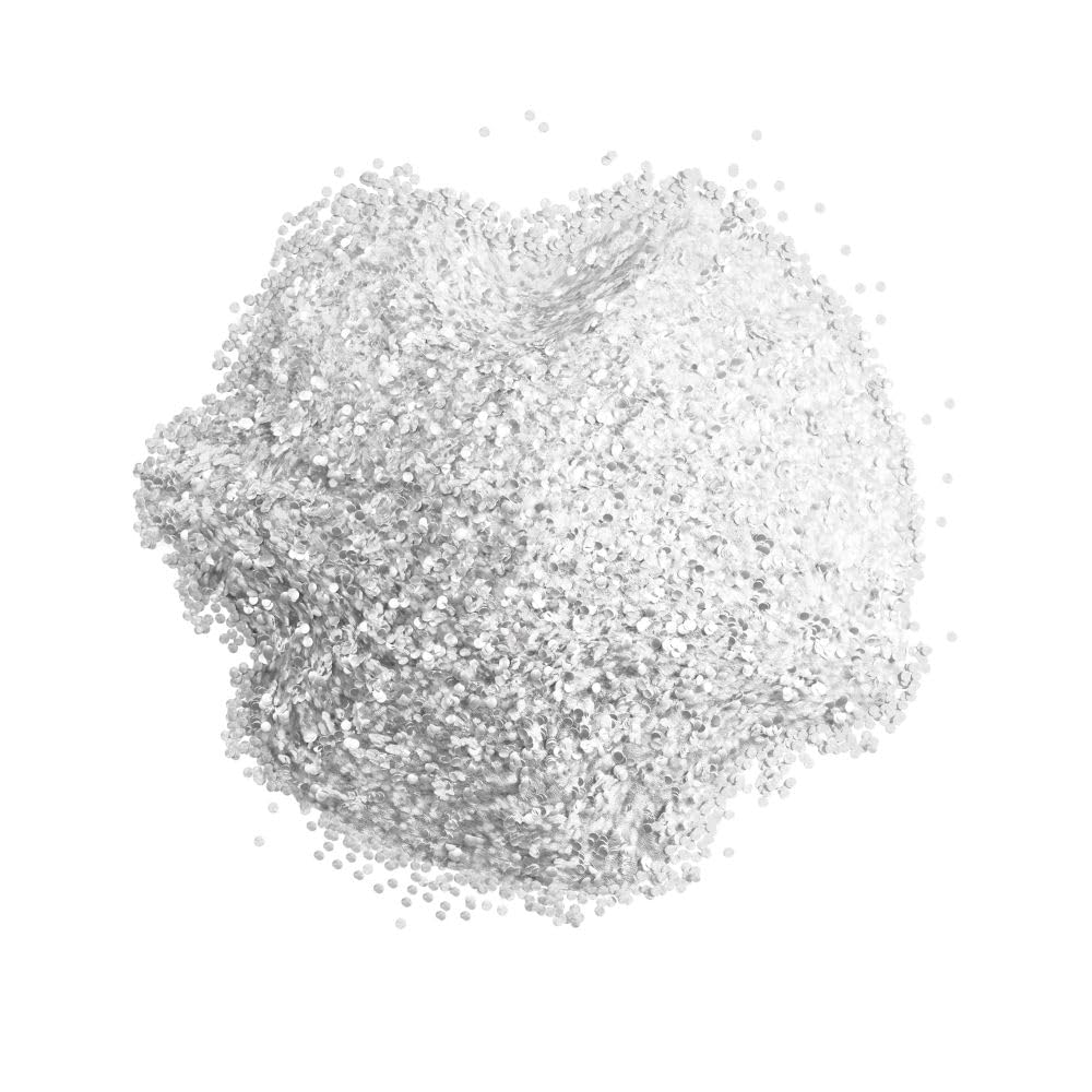 White Glitz Blend Decorating Dust Dust Colour Mill