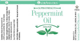 Peppermint Oil Lorann