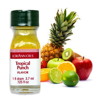 Tropical Punch Flavor