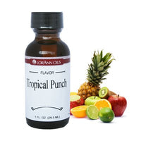 Tropical Punch Flavor