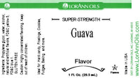 Guava Flavor Lorann