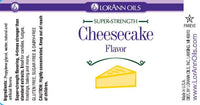 Cheesecake Flavor Lorann