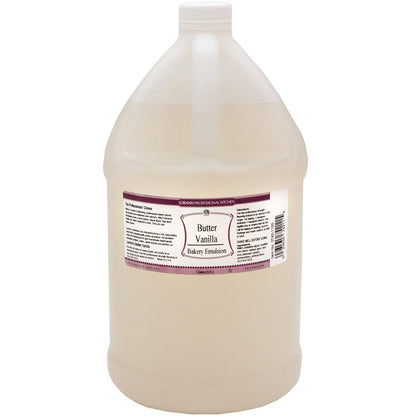 Butter Vanilla Bakery Emulsion