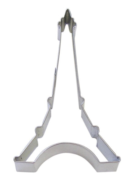 4.5" Eiffel Tower Metal Cookie Cutter