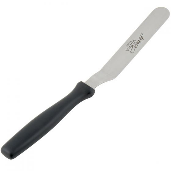 4.5" Offset Spatula Plastic Handle ATECO