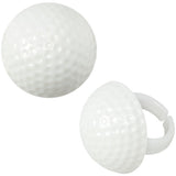 Golf Ball Cake Rings Pk/144