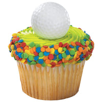 Golf Ball Cake Rings Pk/144