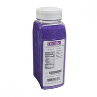 Lavender Sanding Sugar 33 oz