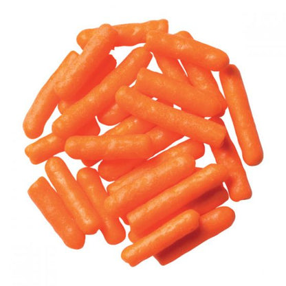 Orange Jimmies Sprinkles