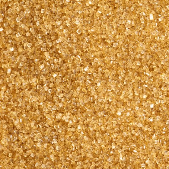 Gold Sanding Sugar 33 oz