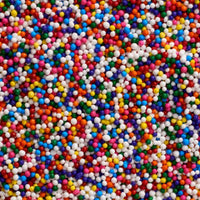 Multi Colored Non Pareils 30 oz