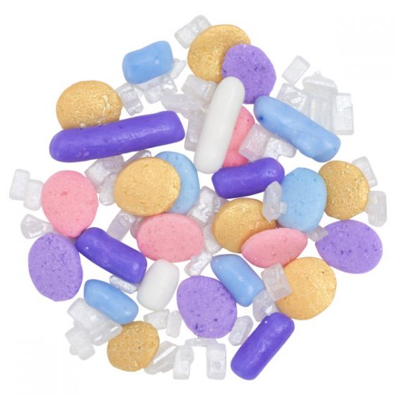 Wonderment Fusion Mix Confetti Quins 26 oz