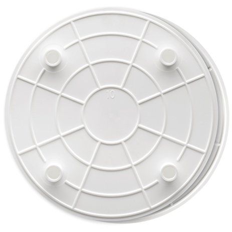 10" Round Separator Plate ATECO