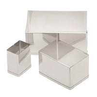 Rectangle Cutter Set of 3 ATECO