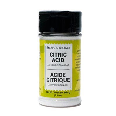 Citric Acid Lorann