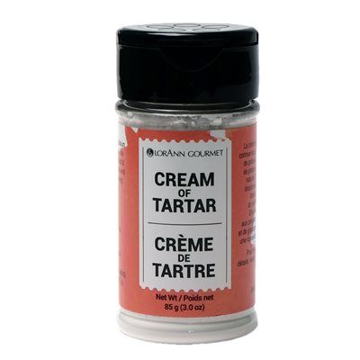 Cream of Tartar (Potassium Bitartrate)
