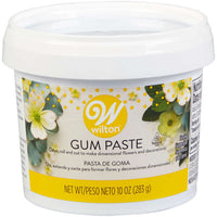 Ready to Use Gum Paste 10 oz Wilton