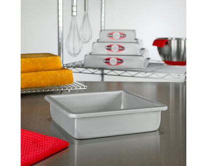 7"x7"x2" Square Cake Pan Fat Daddio's