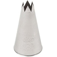 Tip 823 Open Star Cake Decorating Tip #823 by ATECO