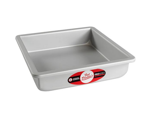 8"x8"x2" Square Cake Pan Fat Daddio's