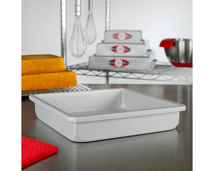 9"x9"x2" Square Cake Pan Fat Daddio's