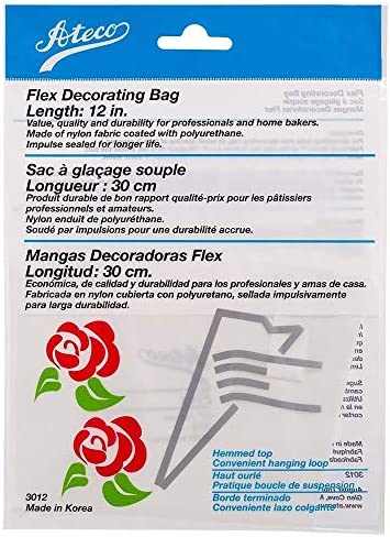 ATECO 12" Flex Pastry Bag 3012