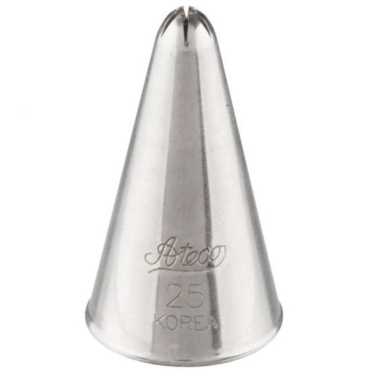 ATECO 25 Closed Star Cake Decorating Tip